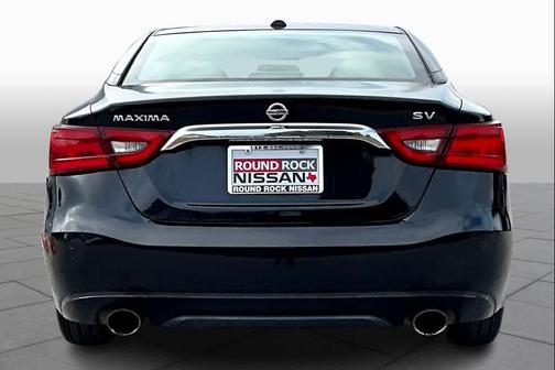 2018 Nissan Maxima 3.5 SV