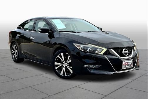 2018 Nissan Maxima 3.5 SV