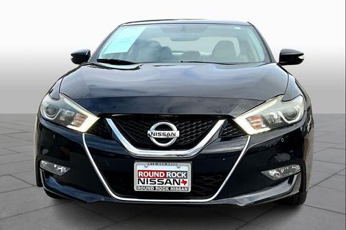 2018 Nissan Maxima 3.5 SV