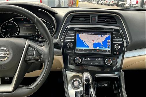 2018 Nissan Maxima 3.5 SV