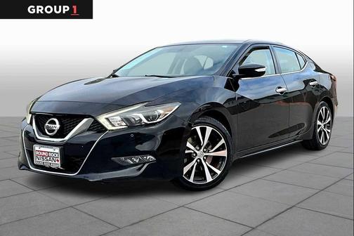 2018 Nissan Maxima 3.5 SV