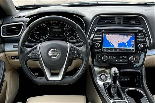 2018 Nissan Maxima 3.5 SV