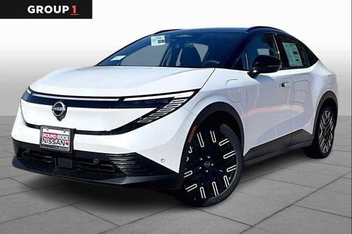 2026 Nissan Leaf PLATINUM+