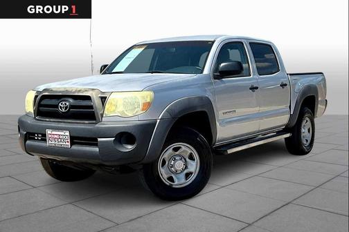 2006 Toyota Tacoma PreRunner Double Cab