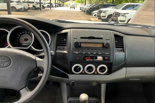 2006 Toyota Tacoma PreRunner Double Cab