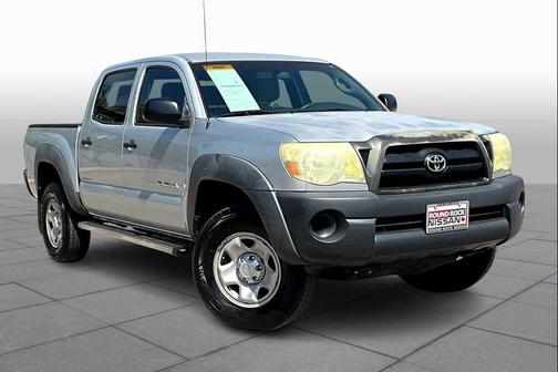 2006 Toyota Tacoma PreRunner Double Cab