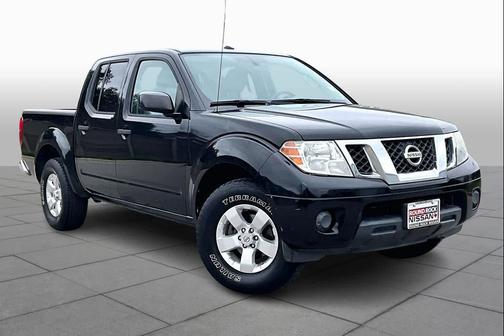 2012 Nissan Frontier SV
