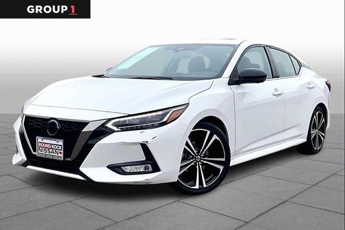 2023 Nissan Sentra SR