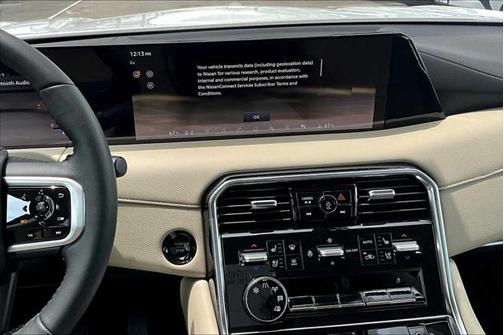 2025 Nissan Armada Platinum 2WD