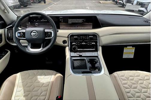 2025 Nissan Armada Platinum 2WD