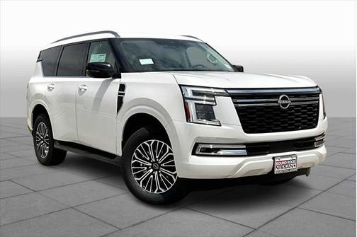 2025 Nissan Armada Platinum 2WD