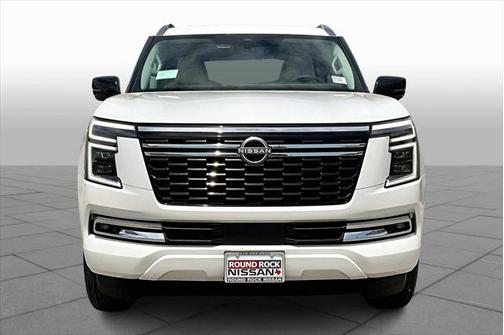 2025 Nissan Armada Platinum 2WD