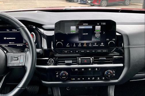 2023 Nissan Pathfinder Platinum FWD