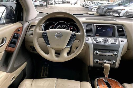 2014 Nissan Murano LE