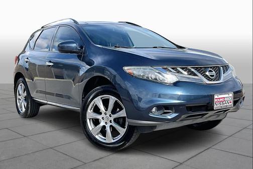 2014 Nissan Murano LE
