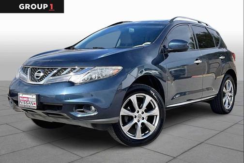 2014 Nissan Murano LE