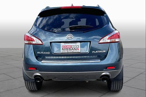 2014 Nissan Murano LE