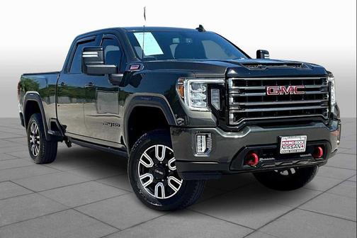 2022 GMC Sierra 2500 AT4