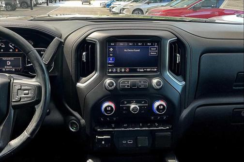2022 GMC Sierra 2500 AT4
