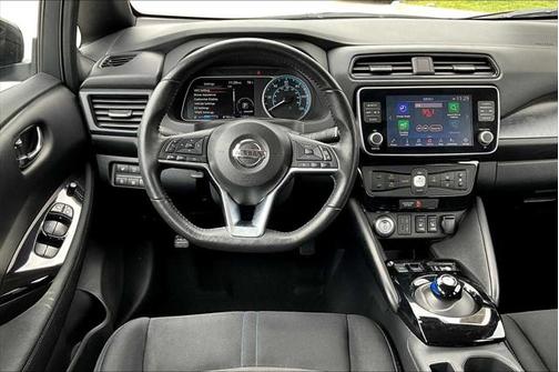2021 Nissan Leaf SV PLUS 62 kWh