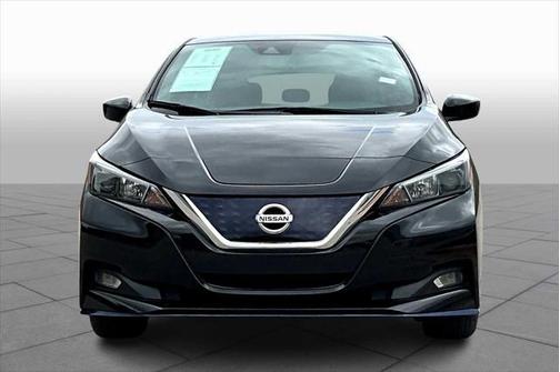 2021 Nissan Leaf SV PLUS 62 kWh