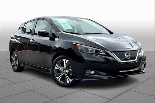 2021 Nissan Leaf SV PLUS 62 kWh