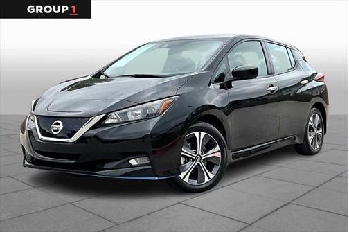 2021 Nissan Leaf SV PLUS 62 kWh