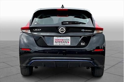 2021 Nissan Leaf SV PLUS 62 kWh