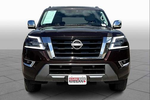 2021 Nissan Armada Platinum 2WD