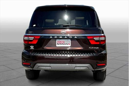 2021 Nissan Armada Platinum 2WD