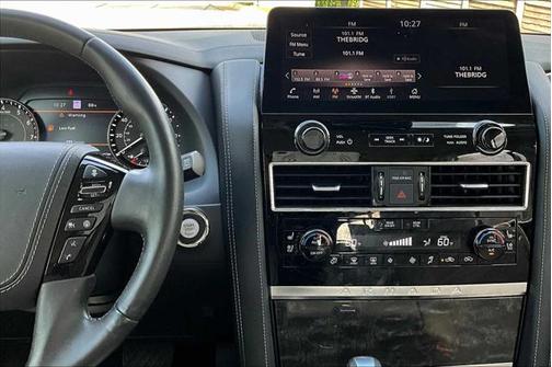 2021 Nissan Armada Platinum 2WD
