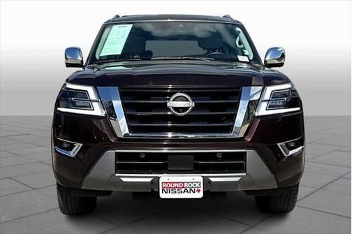 2021 Nissan Armada Platinum 2WD