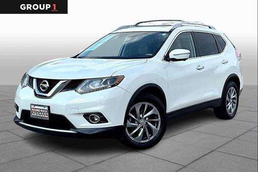 2014 Nissan Rogue SL