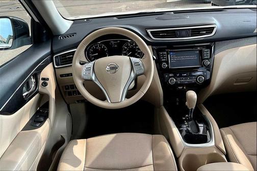 2014 Nissan Rogue SL