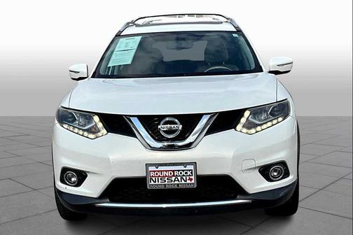 2014 Nissan Rogue SL