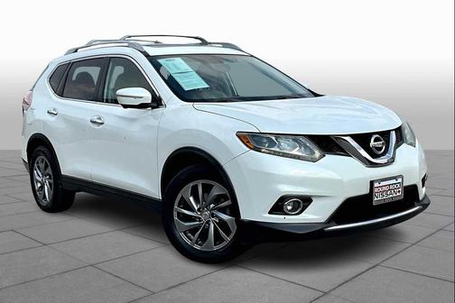 2014 Nissan Rogue SL