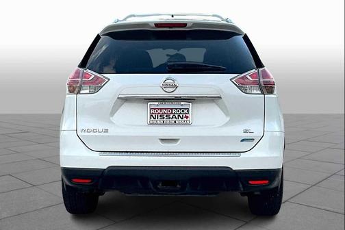 2014 Nissan Rogue SL