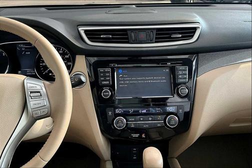 2014 Nissan Rogue SL