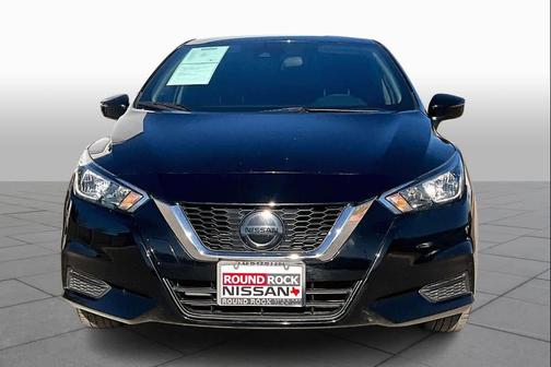 2021 Nissan Versa 1.6 SV