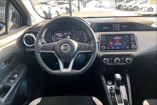 2021 Nissan Versa 1.6 SV