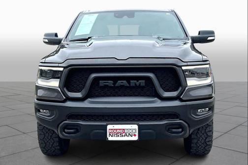2022 RAM 1500 Rebel