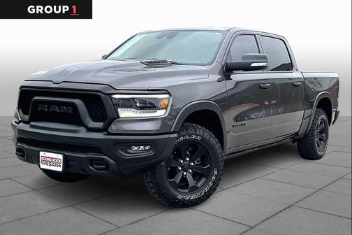 2022 RAM 1500 Rebel
