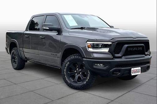 2022 RAM 1500 Rebel