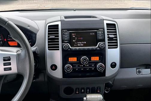 2015 Nissan Frontier SV