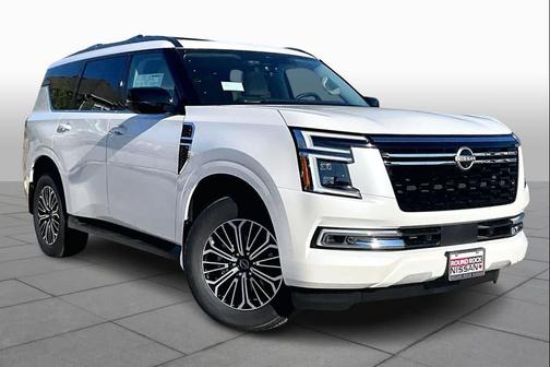 2026 Nissan Armada Platinum