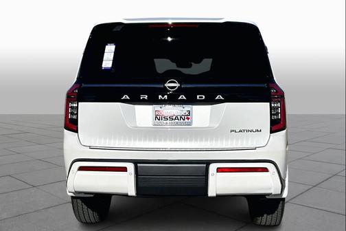 2026 Nissan Armada Platinum