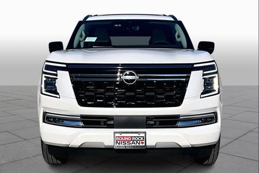 2026 Nissan Armada Platinum