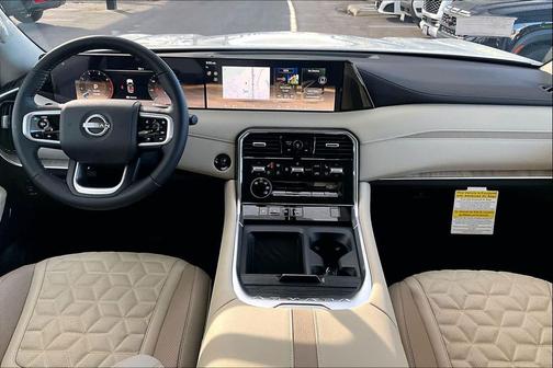 2026 Nissan Armada Platinum