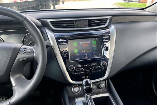 2024 Nissan Murano Platinum FWD