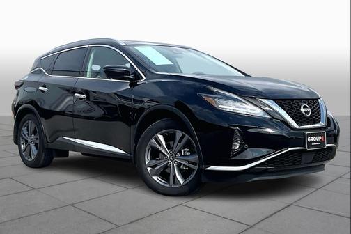 2024 Nissan Murano Platinum FWD